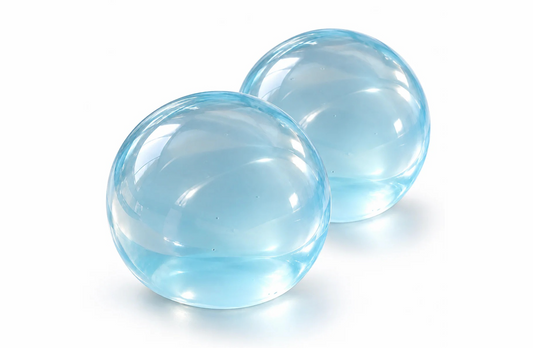Coconut Oil Squishy