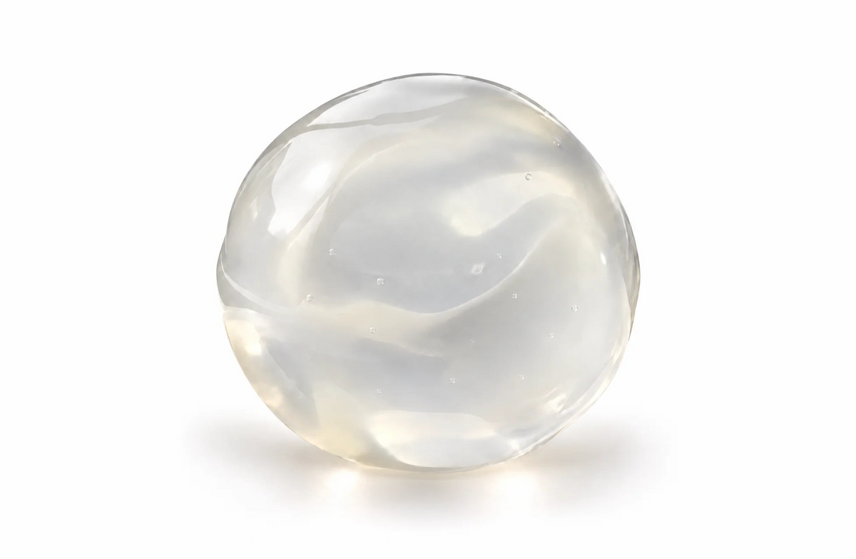 Coconut Oil Squishy