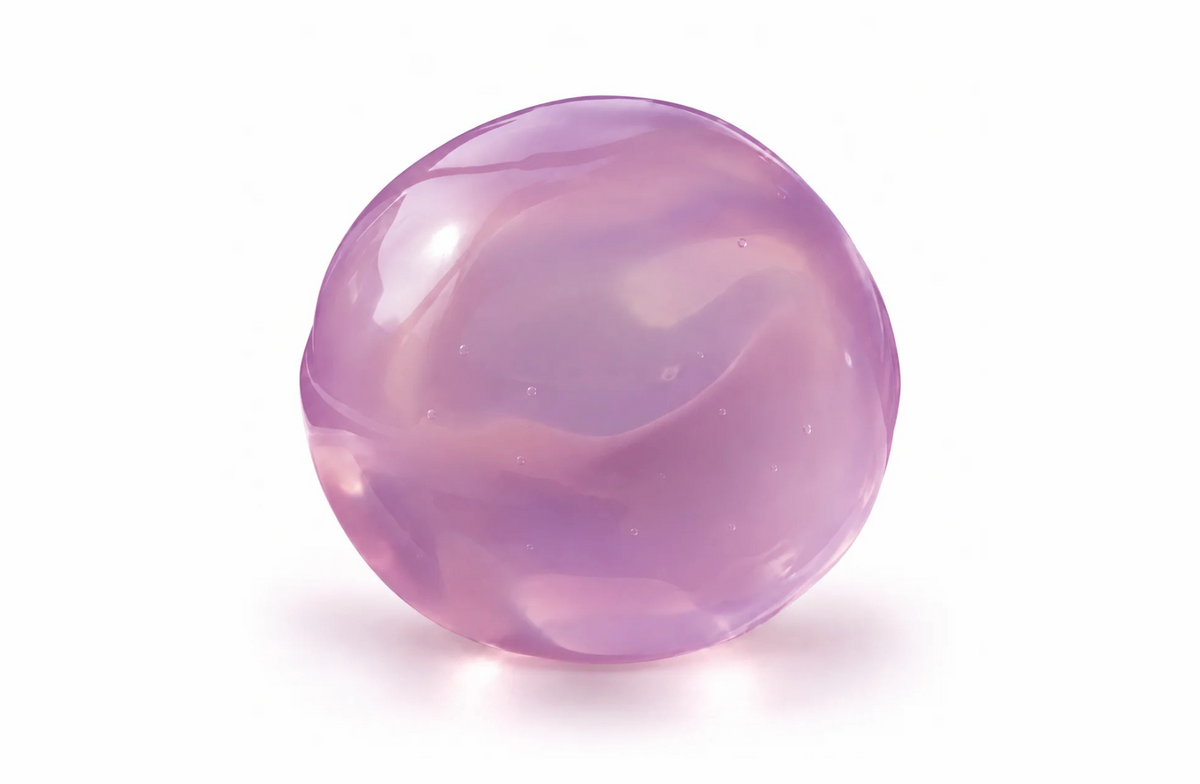 Coconut Oil Squishy
