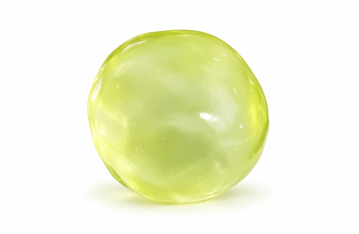 Coconut Oil Squishy
