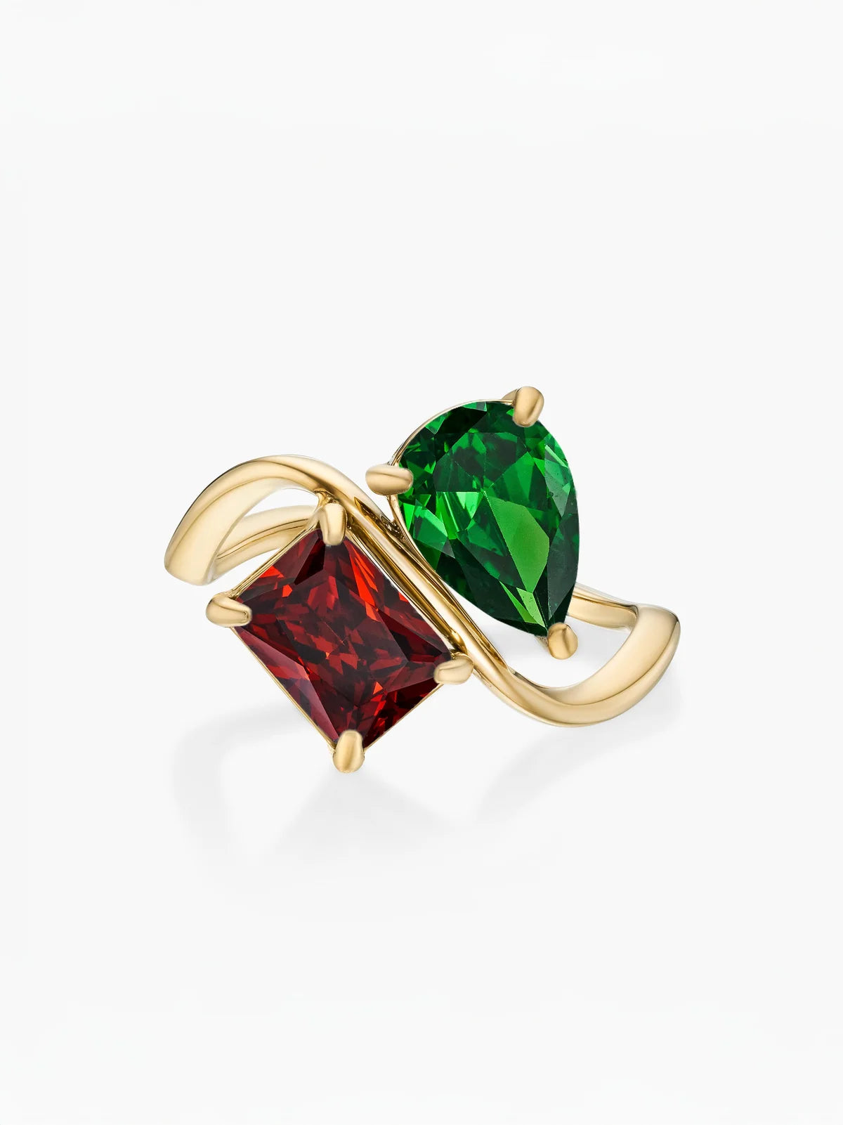 Birthstone Rings